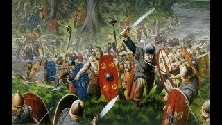 British Celtic  Calgacus Speech to his Men [upl. by Heyward]