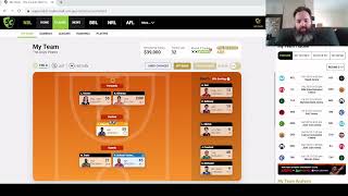 SuperCoach NBL 202324  Round 5 Preview [upl. by Mandler]