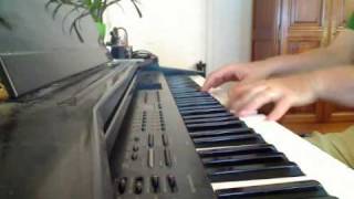 Kleines Senfkorn Hoffnung German Spiritual  a short piano version [upl. by Elvyn882]