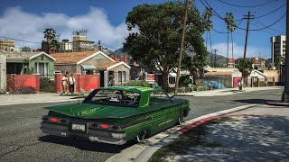 How to Turn GTA 5 into Ultra Real Life Simulator  GTA 5 Mods [upl. by Gearalt309]