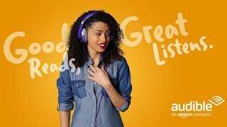 WISSEN IST MACHT  Hörbücher von Audible [upl. by Ahsitniuq]