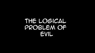 The Logical and Evidential Problem of Evil  Revision Video [upl. by Eiloj]