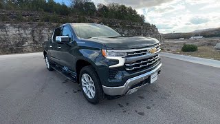 2025 Chevrolet Silverado1500 Branson Forsythe Ozark Kimberling City Harrison MO 14100 [upl. by Eeral]