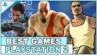 THE 40 BEST PS2 GAMES OF ALL TIME  PLAYSTATION 2 GAMES [upl. by Vincents763]