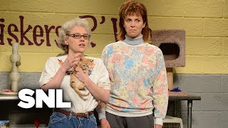 Pet Rescue Commercial  Saturday Night Live [upl. by Pearman]