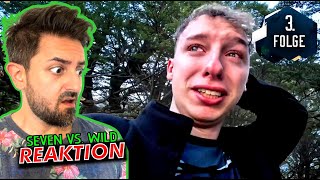 7 vs Wild Staffel 4 Folge 3  Überleben in der Kälte  REAKTION von Sami Reacts [upl. by Beaulieu243]