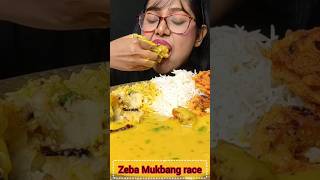 Eating Kadhi Pakora Rice Aloo bhurta mukbang asmrsounds eatingsounds shortsvideo [upl. by Adim]