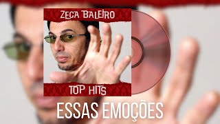 Zeca Baleiro  Essas Emoções [upl. by Nwahsyar]