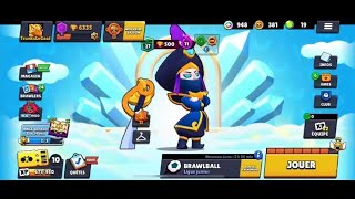 Petit gameplay Brawl Stars [upl. by Kumagai]