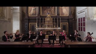 National Anthem of Austria  Oberton String Octet [upl. by Silas]