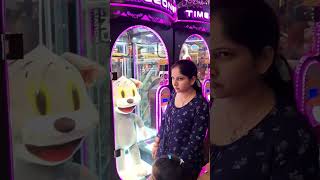 Fun in mall toys area anaya fun shortvideo [upl. by Jael869]