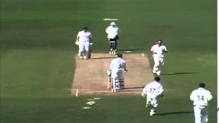 Notts v Lancs  Day 3 highlights from Trent Bridge [upl. by Giavani324]