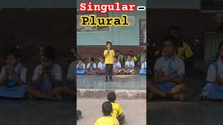 Singular—PluralDhaneshwari KeshttiStd—2nd [upl. by Ress]