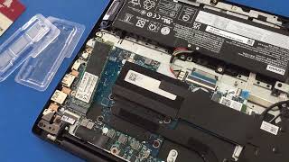 Lenovo v15 G2 I TL 11 gen laptop ssd upgrade NVME [upl. by Ariajay]