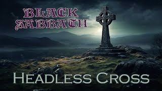 Headless Cross by Black Sabbath  lyrics as images generated by an AI [upl. by Eneleahcim]