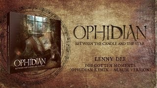 Lenny Dee  Forgotten Moments Ophidian Remix  Album Version [upl. by Oswin]