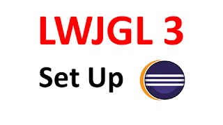 LWJGL 3 Workspace [upl. by Kruter]