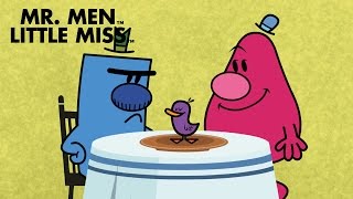 The Mr Men Show quotRestaurantsquot S1 E35 [upl. by Theodoric324]