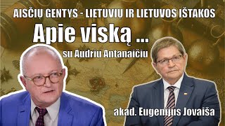 Aisčių gentys  lietuvių ir Lietuvos ištakos [upl. by Camus]