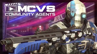 MCVS Modern Combat Versus  GHOST Twinbreaker — First Match [upl. by Aij896]