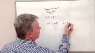 How to calculate with significant figures [upl. by Allrud256]