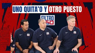 FUERA STEVE KERR [upl. by Oniotna]