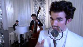 Kevin Jonas singing in JONAS solo quotI Left My Heart in Scandinaviaquot HQ [upl. by Ostler]