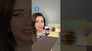 Food name challenge shortsfeed funny emojichallene trending tiktok shorts [upl. by Asyla]