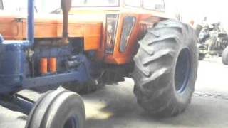 Tractor Fiat 900 impecable [upl. by Arva]