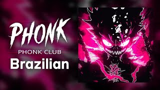 1 HOUR BRAZILIAN PHONK  FUNK MIX 2024 ※ MUSIC PLAYLIST GYM AGGRESSIVE FUNK [upl. by Atenahs49]