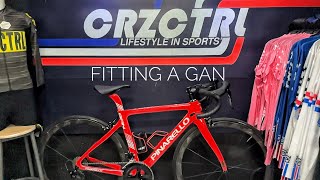 Game Changer CRZ Protocol for a Pinarello Gan Comprehensive Biomechanical Protocol [upl. by Eca]