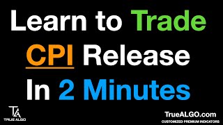 CPI Trading Strategy in 2 minutes [upl. by Arihs365]