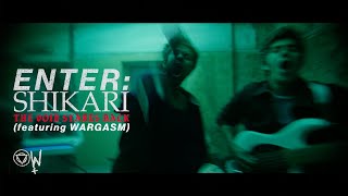 Enter Shikari  The Void Stares Back feat Wargasm  Official Video [upl. by Askari]