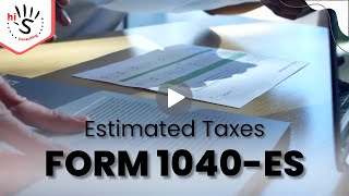 Mastering Form 1040ES A Comprehensive Guide to Estimated Taxes [upl. by Nrojb962]