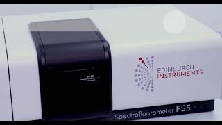 FS5 Spectrofluorometer [upl. by Tessie]