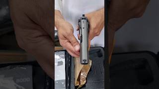 9mm Stoeger cougar Pistol Unboxing shorts 9mmpistol [upl. by Porty]