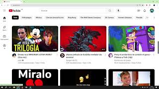 YOUTUBE VA A CAMBIAR  Deruster [upl. by Arelus]