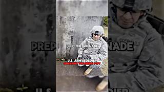 US Army grenade training [upl. by Mulac]