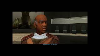 Star Wars KOTOR  Jedi From the Start on Dantooine36 kotor starwars nvidia gaming shadowplay [upl. by Atiner770]