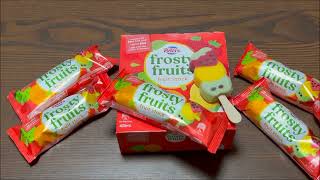 Peters Frosty Fruits Fruit Stack Packshot vs Product [upl. by Mariellen61]