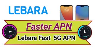 How To Setup Lebara UK APN Settings 2023  Lebara internet Settings [upl. by Ragen]