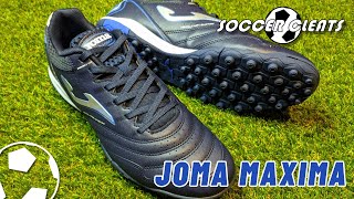 Joma Máxima 23 TF  REVIEW ⚽⚽ [upl. by Ryley]