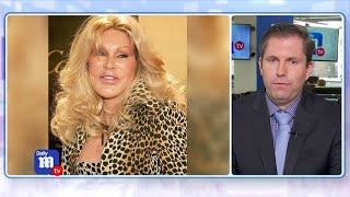 Catwoman Jocelyn Wildenstein files for bankruptcy  DailyMailTV [upl. by Reisfield]