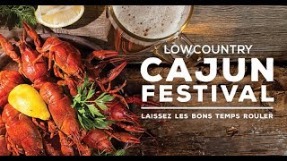 Lowcountry Cajun Festival [upl. by Ntsuj]