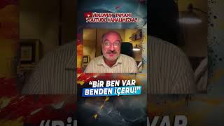 BİR BEN VAR BENDNE İÇERU  keşfet reels shorts tasavvuf sedattay [upl. by Nylrehs410]