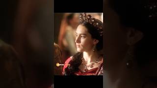 Haseki Turhan Sultan 👑❤️ magnificentcentury muhtesemyuzyil ytshorts magnificentcenturykosem [upl. by Khai]