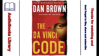 The Da Vinci Code Audiobook Part 1 [upl. by Redd]