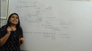 Concept of Boundary Layer in Detail  Boundary Layer in Detail  Fluid mechanics  Hydraulics [upl. by Omsare]