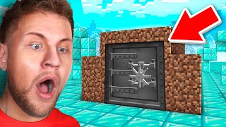 Darum ist der DIRT TRESOR der BESTE in Minecraft 😱 [upl. by Sillad348]