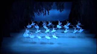 Swan Lake at the Mariinsky [upl. by Yborian980]